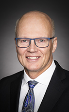 Photo - Hon. Geoff Regan - Click to open the Member of Parliament profile