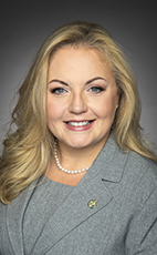 Photo - Lianne Rood - Cliquez pour accéder au profil du/de la député(e)