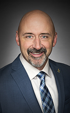 Photo - Alex Ruff - Cliquez pour accéder au profil du/de la député(e)