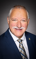 Photo - Darrell Samson - Cliquez pour accéder au profil du/de la député(e)