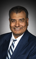 Photo - Bob Saroya - Cliquez pour accéder au profil du/de la député(e)