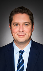 Photo - L’hon. Andrew Scheer - Cliquez pour accéder au profil du/de la député(e)