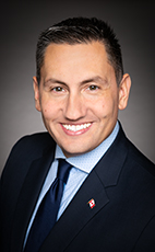 Photo - Jamie Schmale - Cliquez pour accéder au profil du/de la député(e)