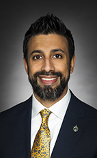 Photo - Maninder Sidhu - Cliquez pour accéder au profil du/de la député(e)