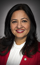 Photo - Sonia Sidhu - Cliquez pour accéder au profil du/de la député(e)