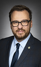 Photo - Mario Simard - Cliquez pour accéder au profil du/de la député(e)