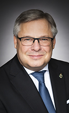 Photo - Gerald Soroka - Cliquez pour accéder au profil du/de la député(e)