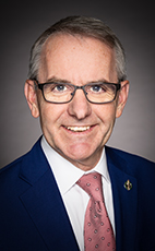 Photo - Bruce Stanton - Cliquez pour accéder au profil du/de la député(e)