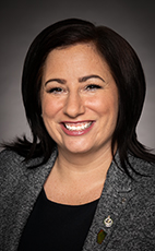 Photo - Shannon Stubbs - Cliquez pour accéder au profil du/de la député(e)