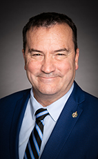 Photo - Alain Therrien - Cliquez pour accéder au profil du/de la député(e)