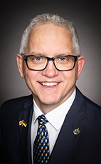 Photo - Gary Vidal - Cliquez pour accéder au profil du/de la député(e)