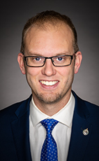 Photo - Arnold Viersen - Cliquez pour accéder au profil du/de la député(e)