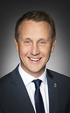 Photo - Chris Warkentin - Cliquez pour accéder au profil du/de la député(e)