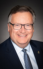 Photo - Kevin Waugh - Cliquez pour accéder au profil du/de la député(e)
