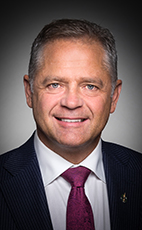 Photo - Len Webber - Cliquez pour accéder au profil du/de la député(e)