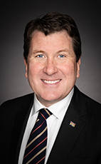 Photo - John Williamson - Cliquez pour accéder au profil du/de la député(e)
