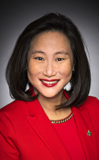 Photo - Jean Yip - Cliquez pour accéder au profil du/de la député(e)