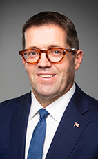 Photo - Bob Zimmer - Cliquez pour accéder au profil du/de la député(e)