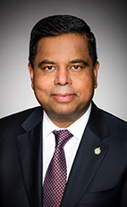 Photo - L’hon. Gary Anandasangaree - Cliquez pour accéder au profil du/de la député(e)