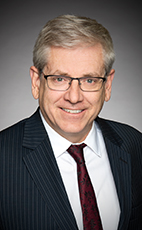 Photo - Charlie Angus - Click to open the Member of Parliament profile