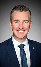 Photo - Michael Barrett - Click to open the Member of Parliament profile