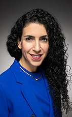 Photo - Rachel Bendayan - Click to open the Member of Parliament profile