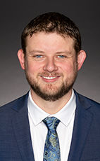 Photo - Daniel Blaikie - Click to open the Member of Parliament profile