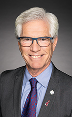 Photo - L’hon. Jim Carr - Cliquez pour accéder au profil du/de la député(e)