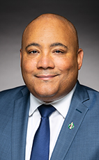 Photo - Michael Coteau - Cliquez pour accéder au profil du/de la député(e)