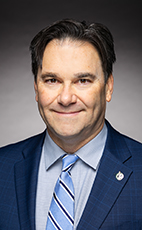 Photo - Don Davies - Click to open the Member of Parliament profile