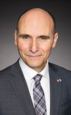 Photo - L’hon. Jean-Yves Duclos - Cliquez pour accéder au profil du/de la député(e)