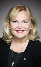 Photo - Hon. Kerry-Lynne D. Findlay - Click to open the Member of Parliament profile