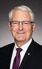 Photo - Marc Garneau