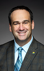 Photo - Mark Gerretsen - Click to open the Member of Parliament profile