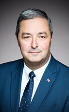 Photo - Joël Godin - Cliquez pour accéder au profil du/de la député(e)