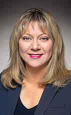 Photo - Tracy Gray - Click to open the Member of Parliament profile