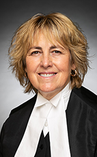 Photo - Carol Hughes - Click to open the Member of Parliament profile