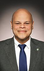 Photo - Jamil Jivani - Click to open the Member of Parliament profile