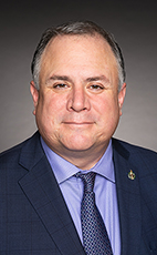 Photo - Gord Johns - Click to open the Member of Parliament profile