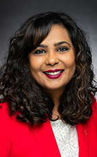 Photo - Iqra Khalid - Cliquez pour accéder au profil du/de la député(e)