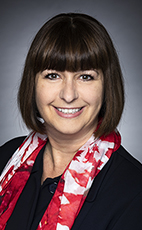 Photo - Marie-France Lalonde - Cliquez pour accéder au profil du/de la député(e)