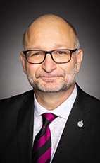 Photo - Hon. David Lametti - Click to open the Member of Parliament profile