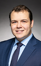 Photo - Dane Lloyd - Click to open the Member of Parliament profile