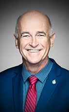 Photo - Ken McDonald - Click to open the Member of Parliament profile