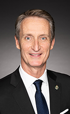 Photo - Greg McLean - Click to open the Member of Parliament profile