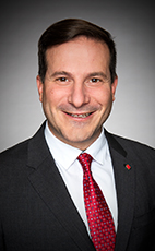 Photo - Marco Mendicino - Click to open the Member of Parliament profile