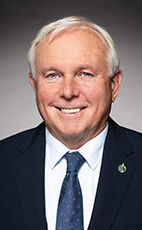 Photo - Rob Morrison - Click to open the Member of Parliament profile