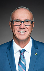 Photo - Glen Motz - Cliquez pour accéder au profil du/de la député(e)