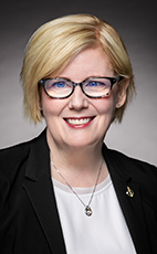 Photo - Hon. Carla Qualtrough - Click to open the Member of Parliament profile