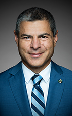 Photo - Alain Rayes - Click to open the Member of Parliament profile